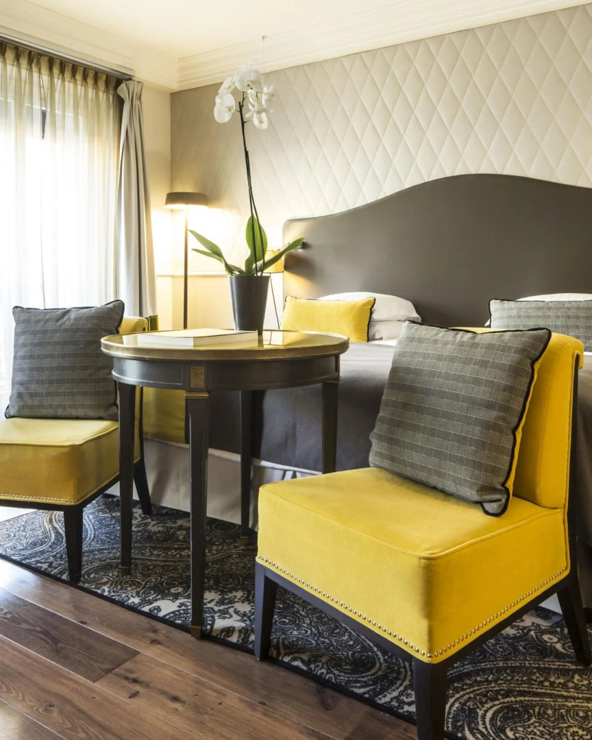 Hôtel Edouard 7 Paris Opéra