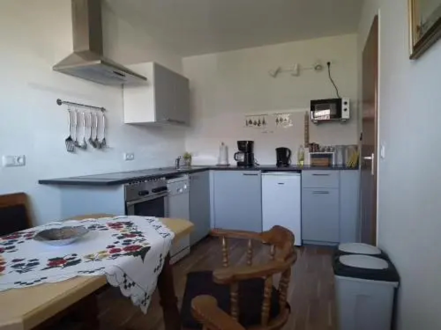 Sunny apartment in Pähl