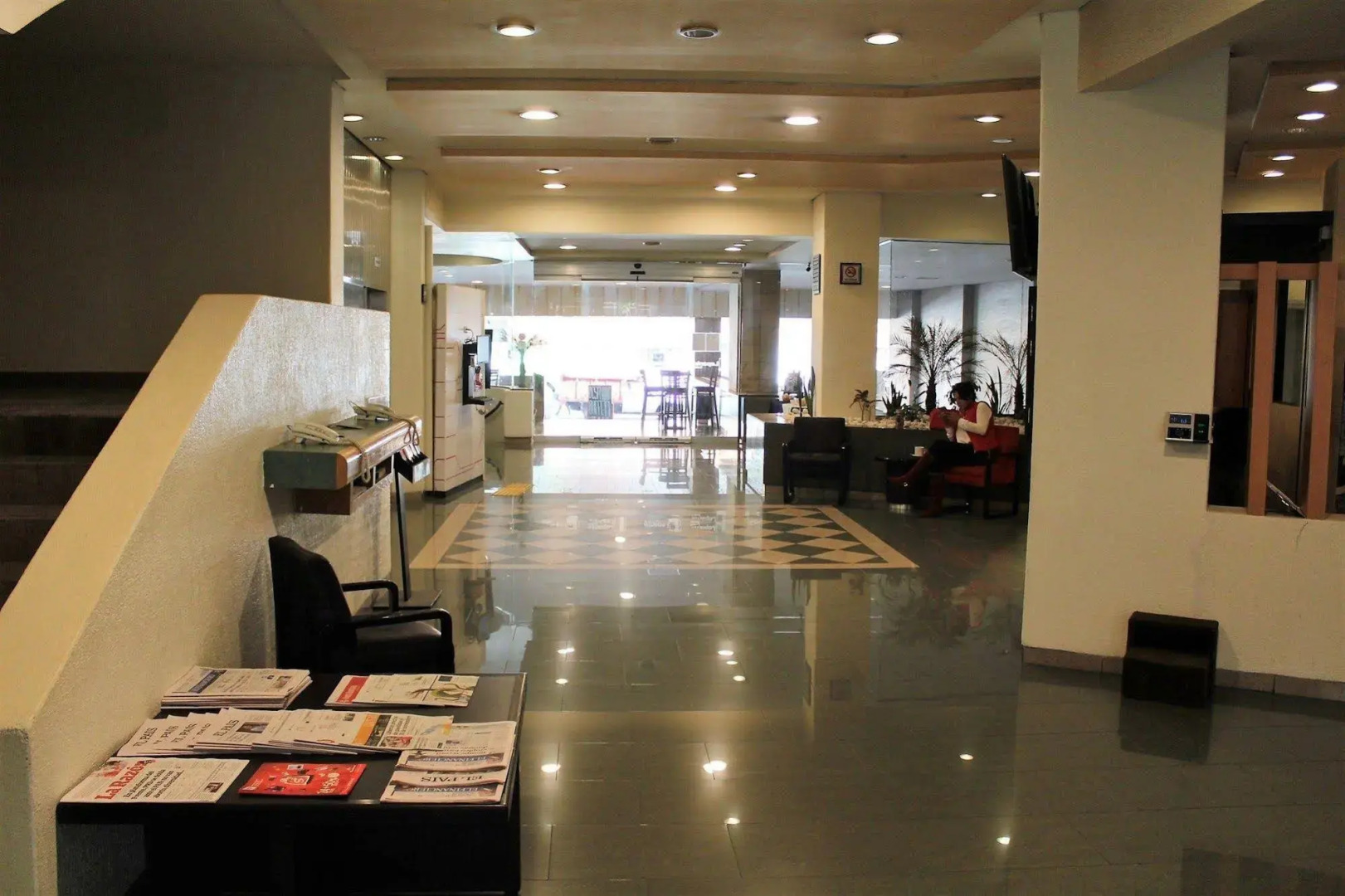 Hotel Lepanto Reforma