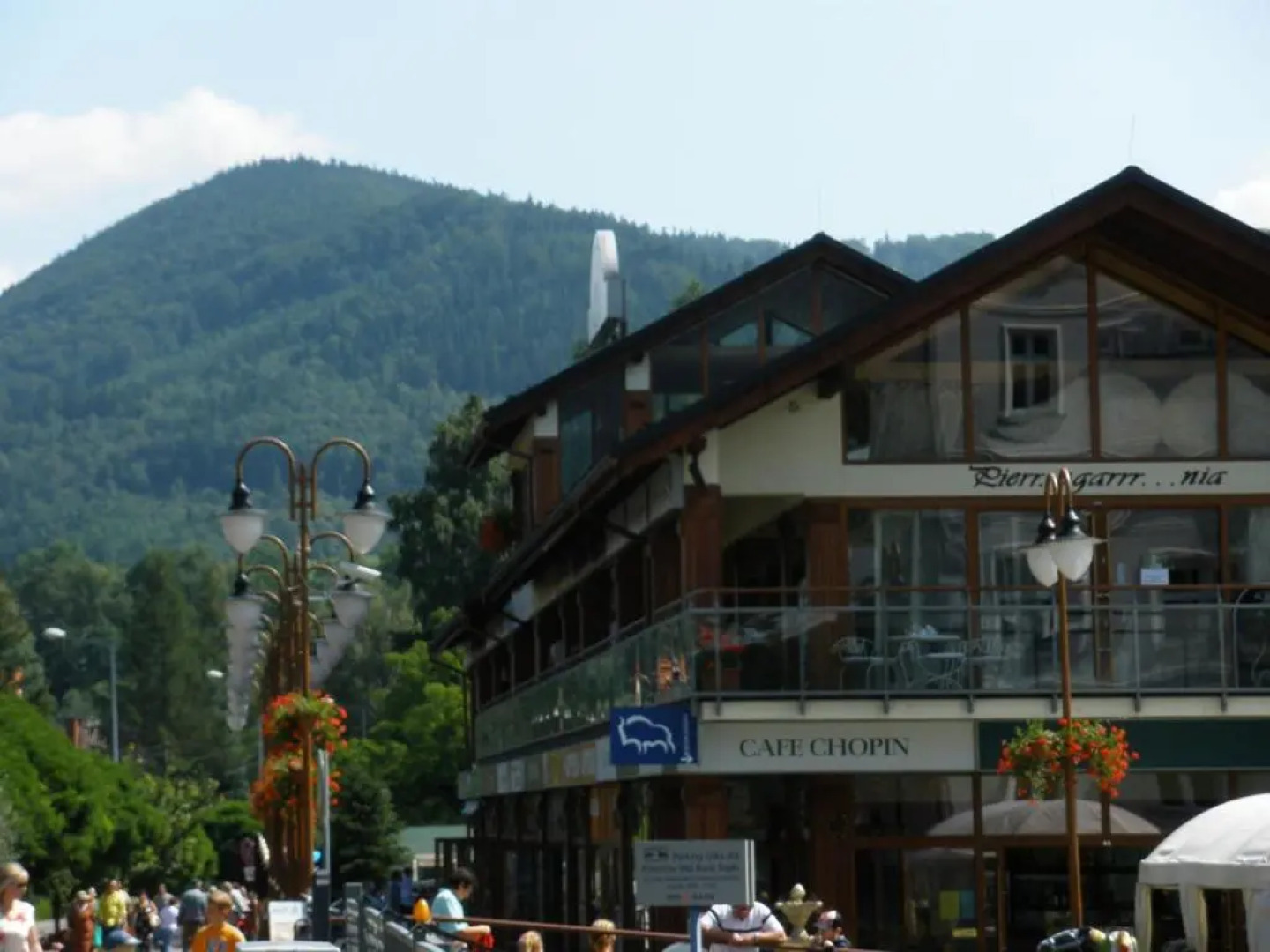 Luksusowy apartament w Ustroniu