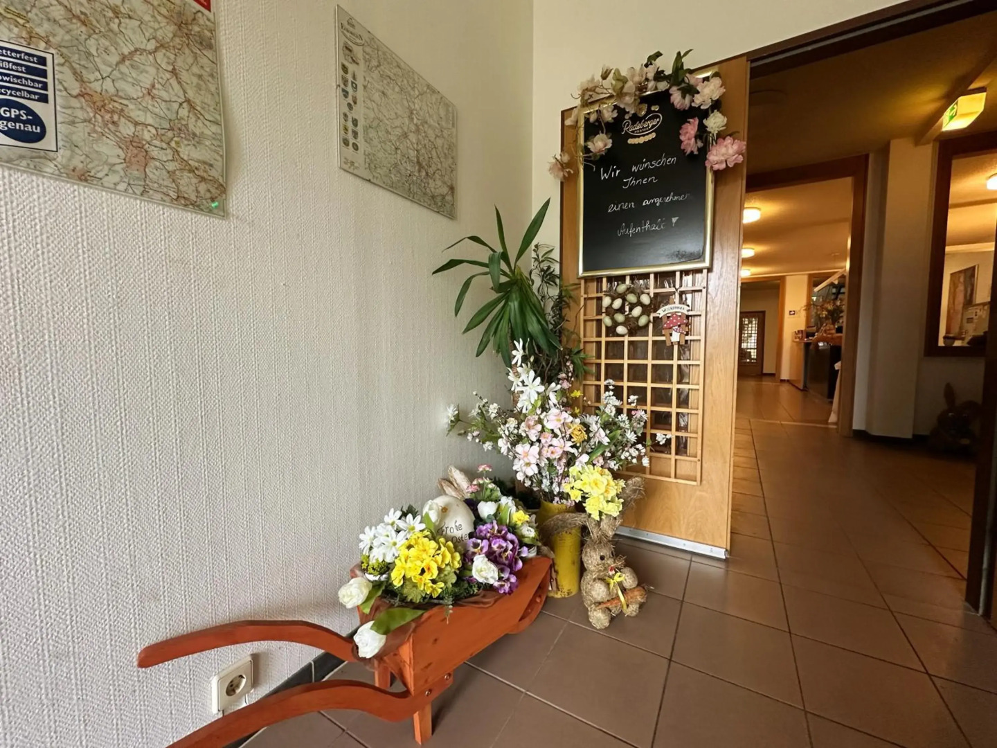 Hotel & Freizeitpark Am Lärchenberg