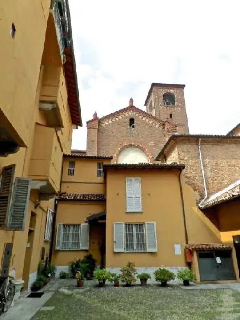 Pavia Downtown Apartment