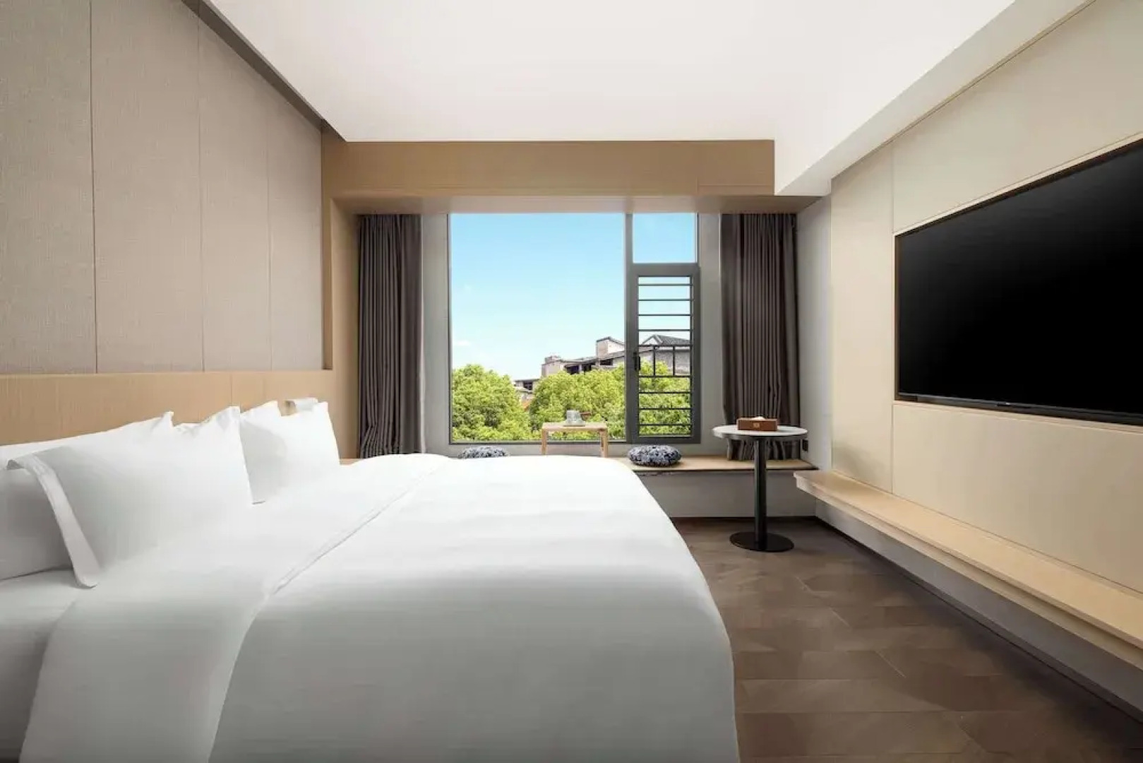 Nanyue Huatian Holiday Hotel