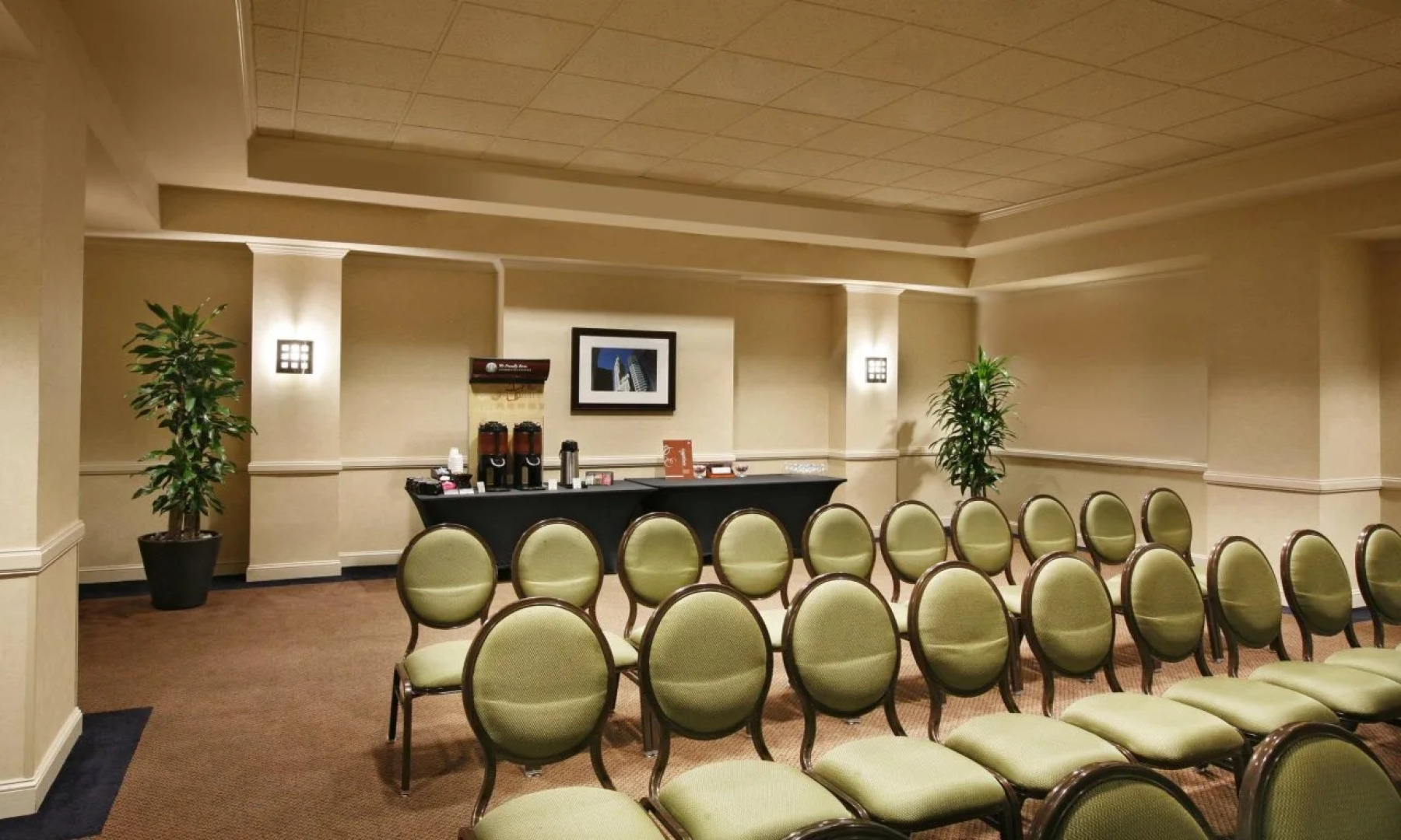 Sheraton Suites Columbus	 