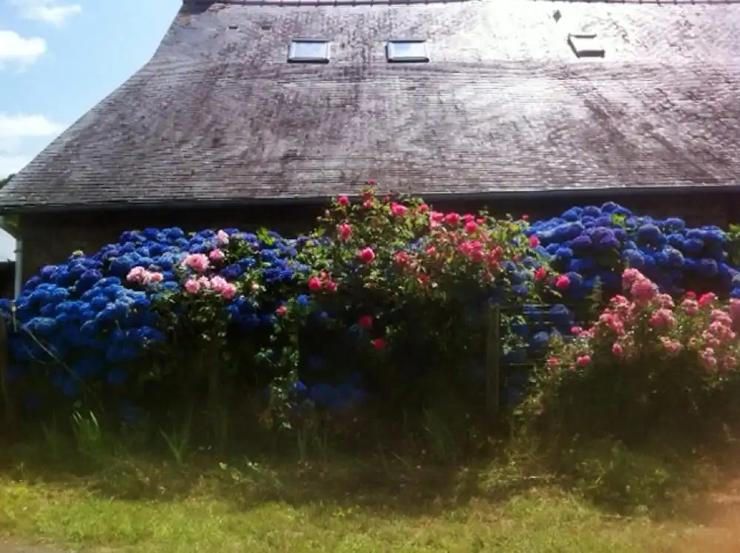House With one Bedroom in Bain-de-bretagne, With Furnished Garden and