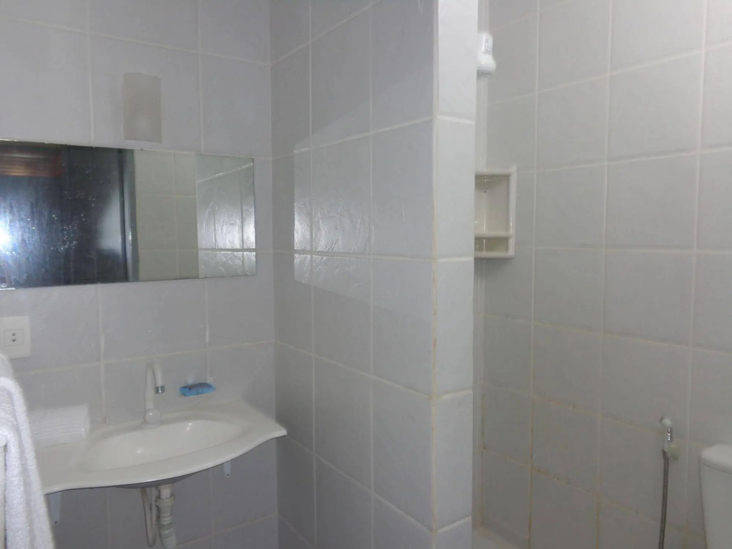 Pousada Genipabu Praia in Mare