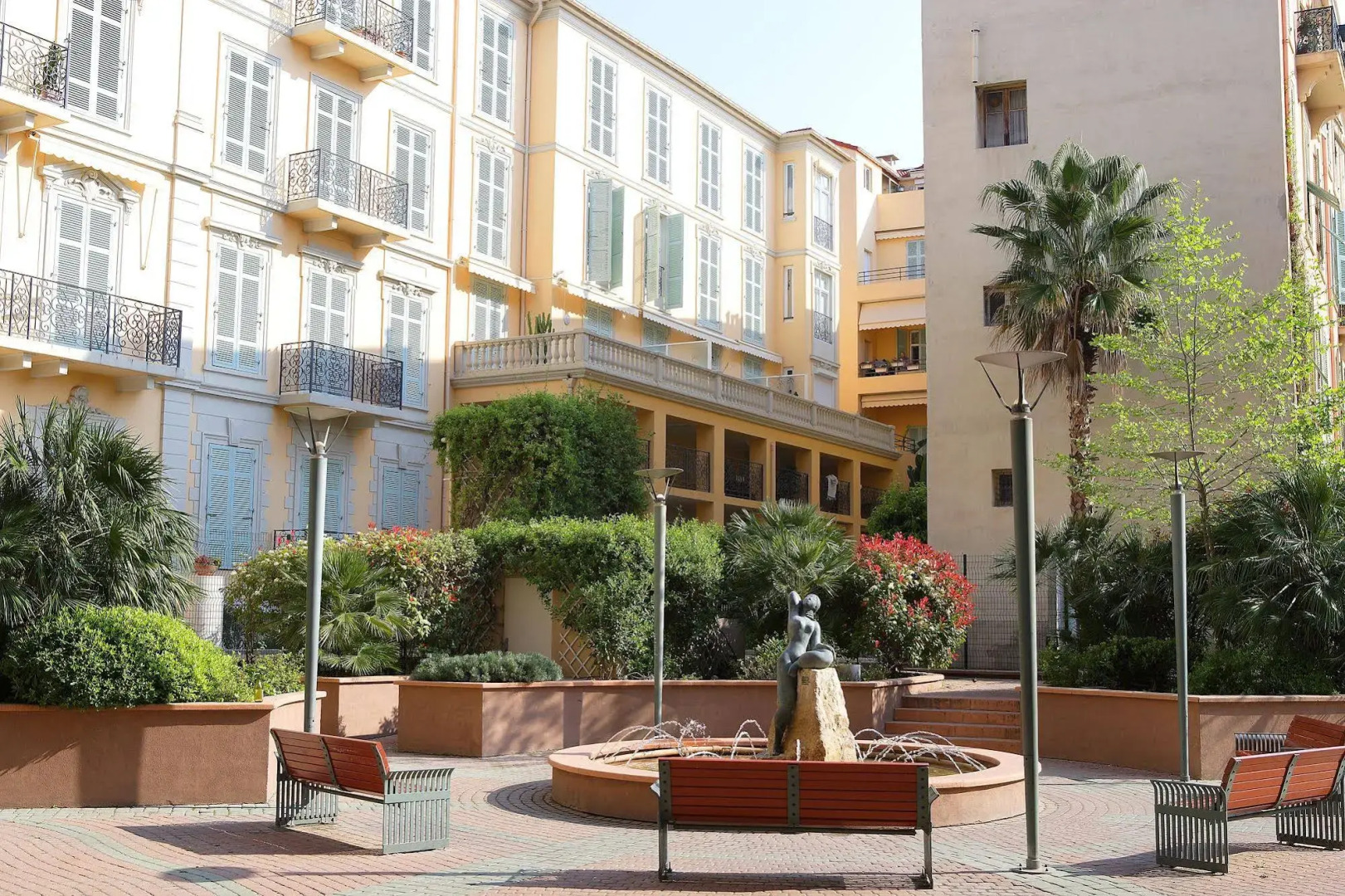 Pierre & Vacances Residence Les Rivages du Parc - Menton