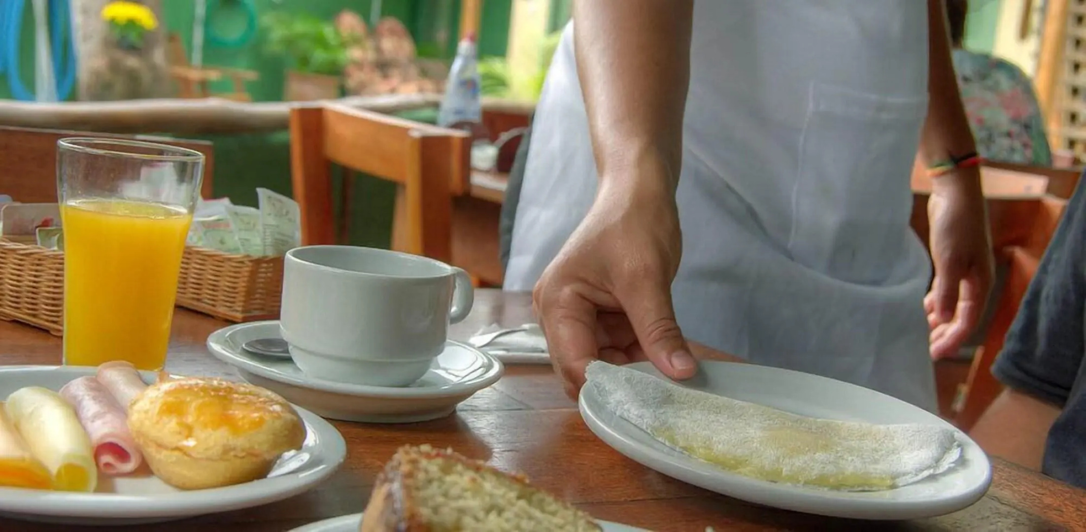 Pousada Pé na Estrada