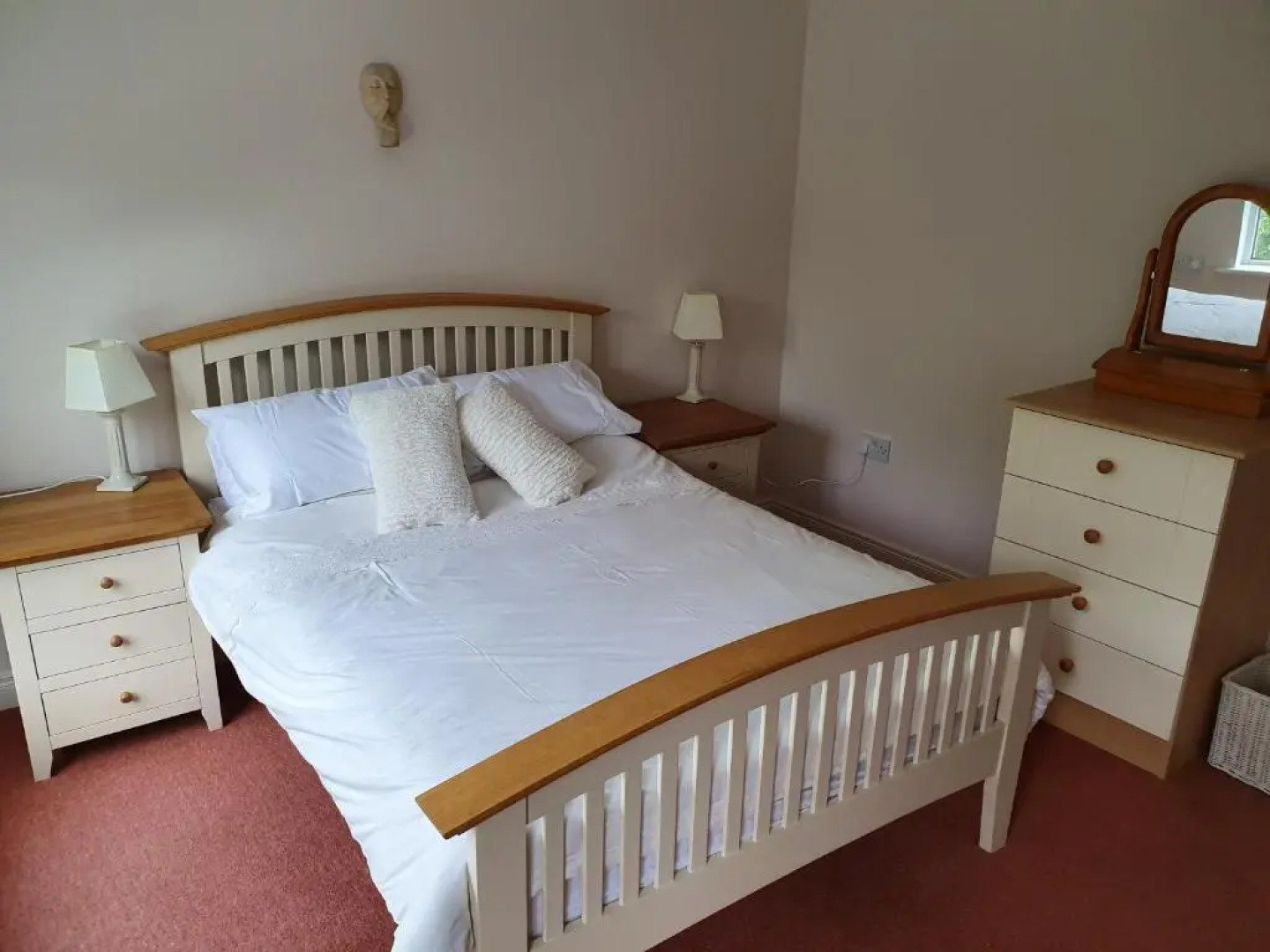 Wolseley Park guest house