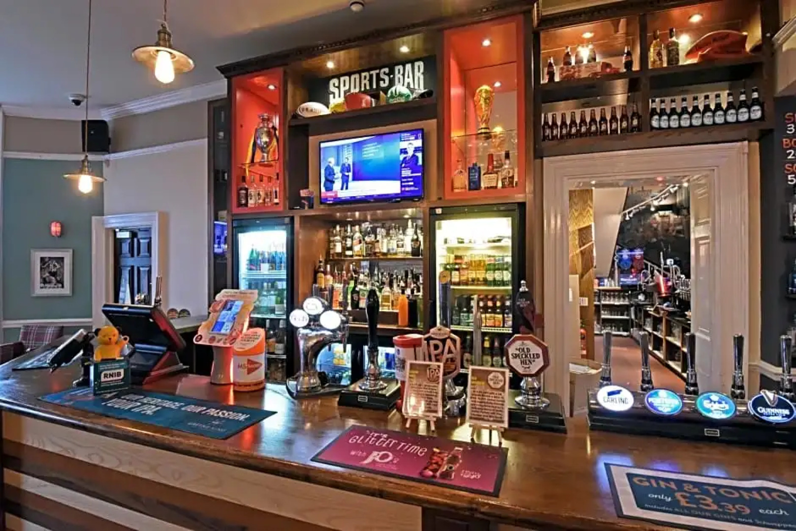 The Mount by Greene King Inns