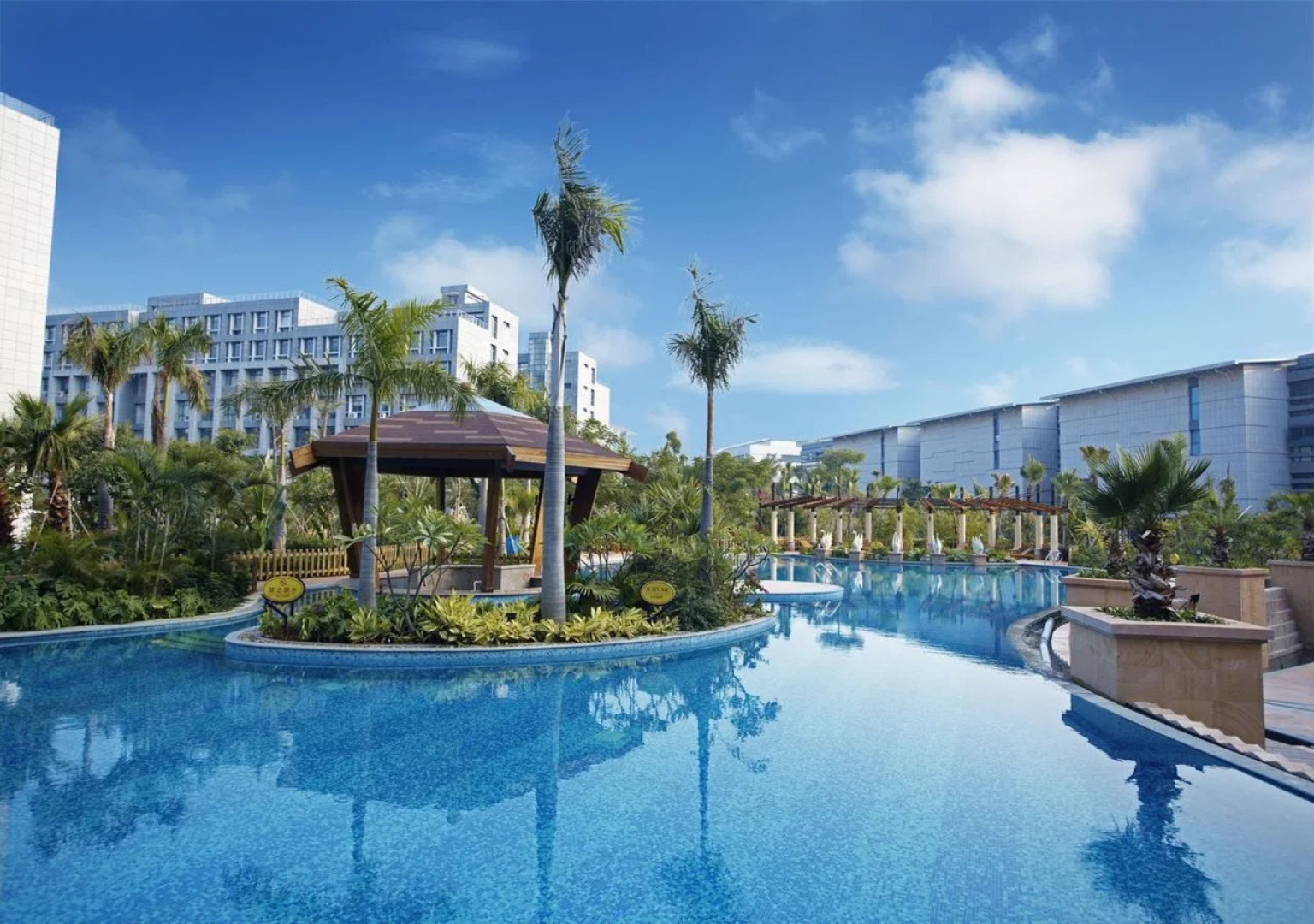 Xiamen Software Park Fliport Hotel