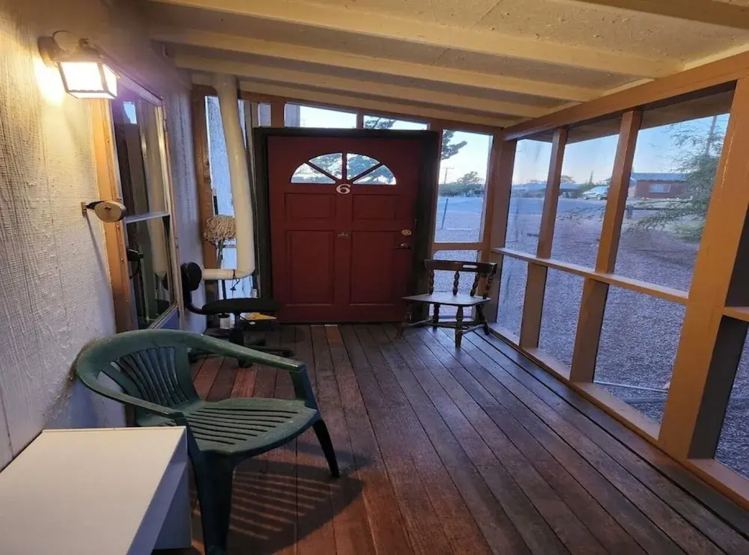 Vigilante Inn Immortal Camp