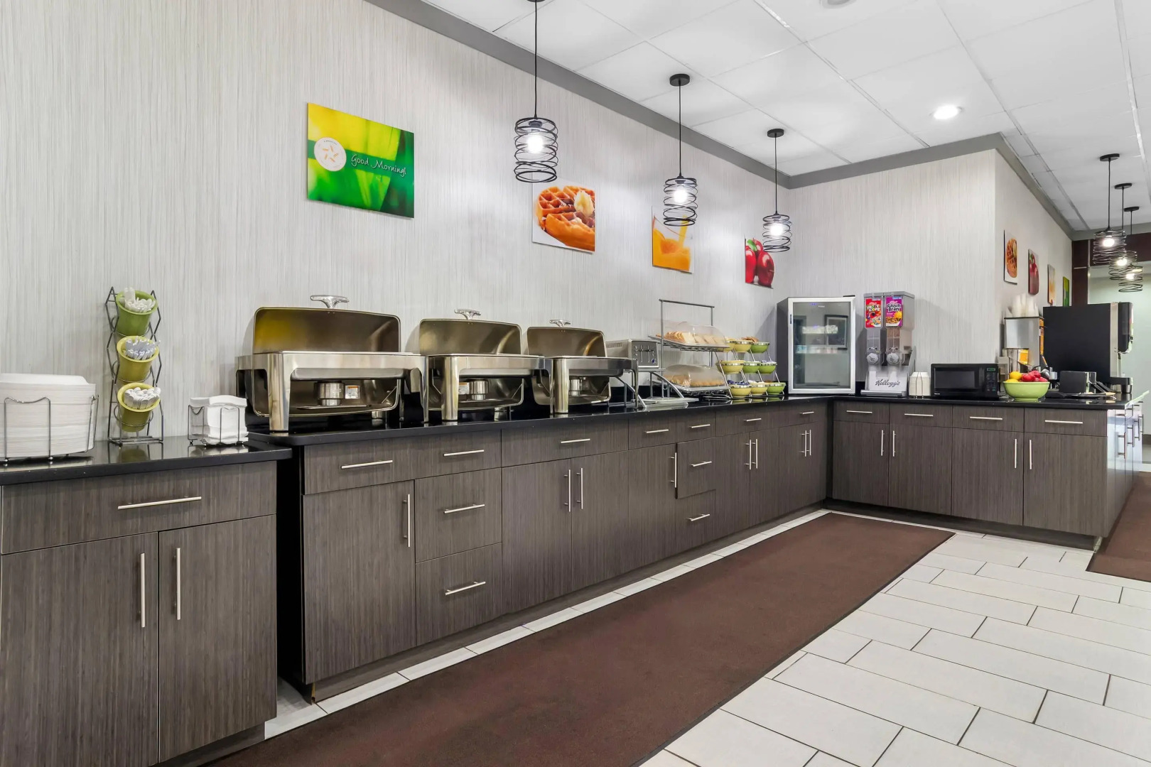 Quality Inn & Suites Greenville - Haywood Mall