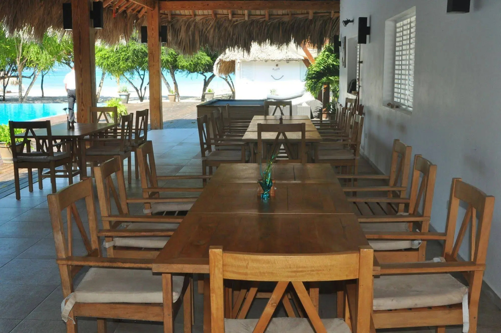 Punta Rucia Lodge Hotel Boutique & Spa