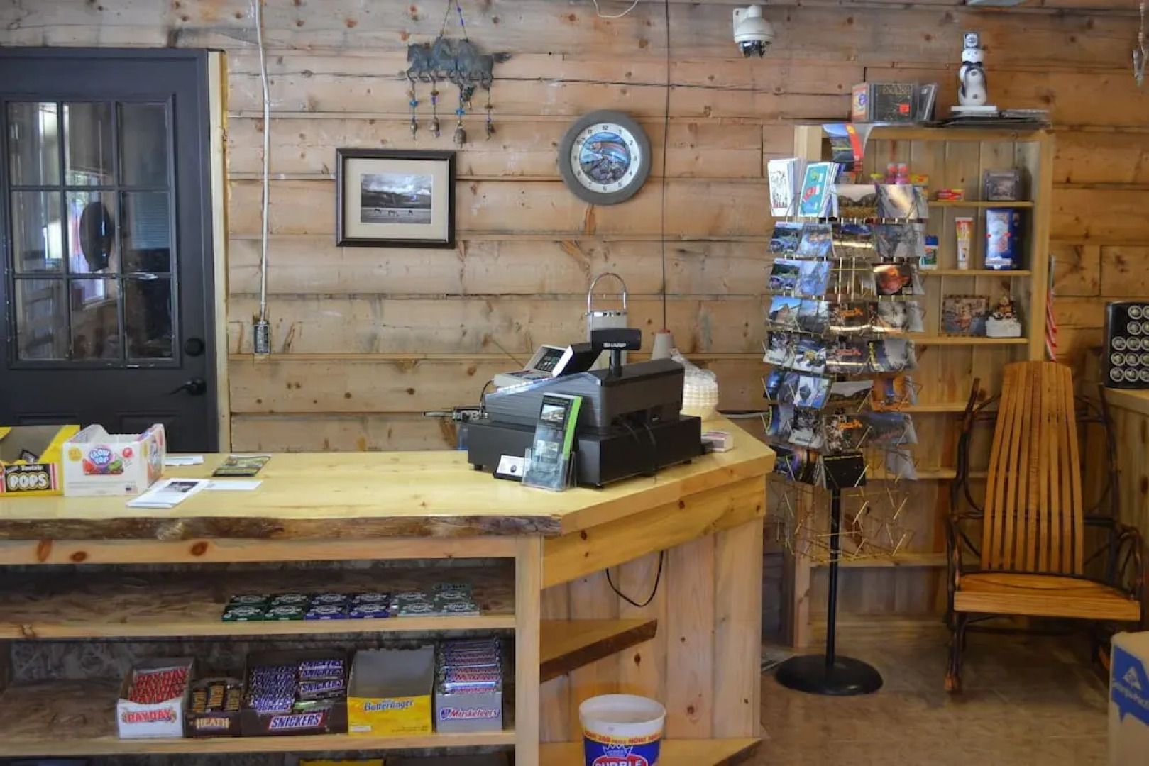 Wolf Creek Ranch Ski Lodge