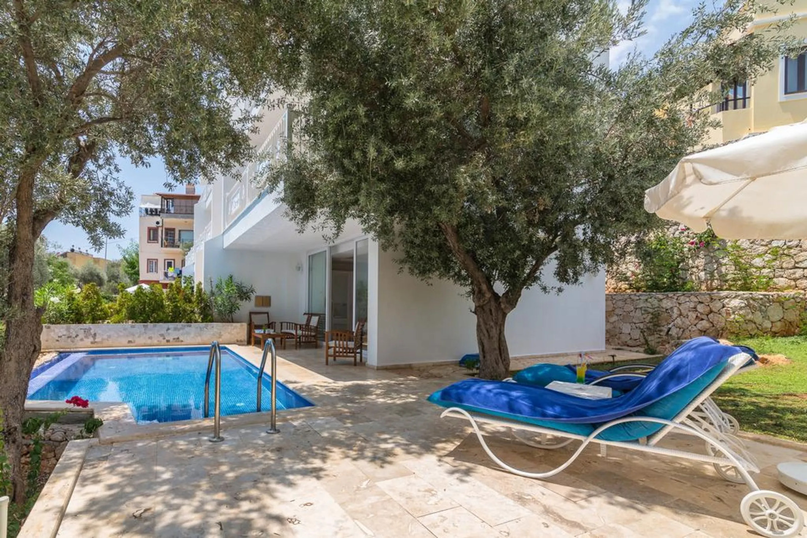 Kalkan Oasis Hotel - Adults Only