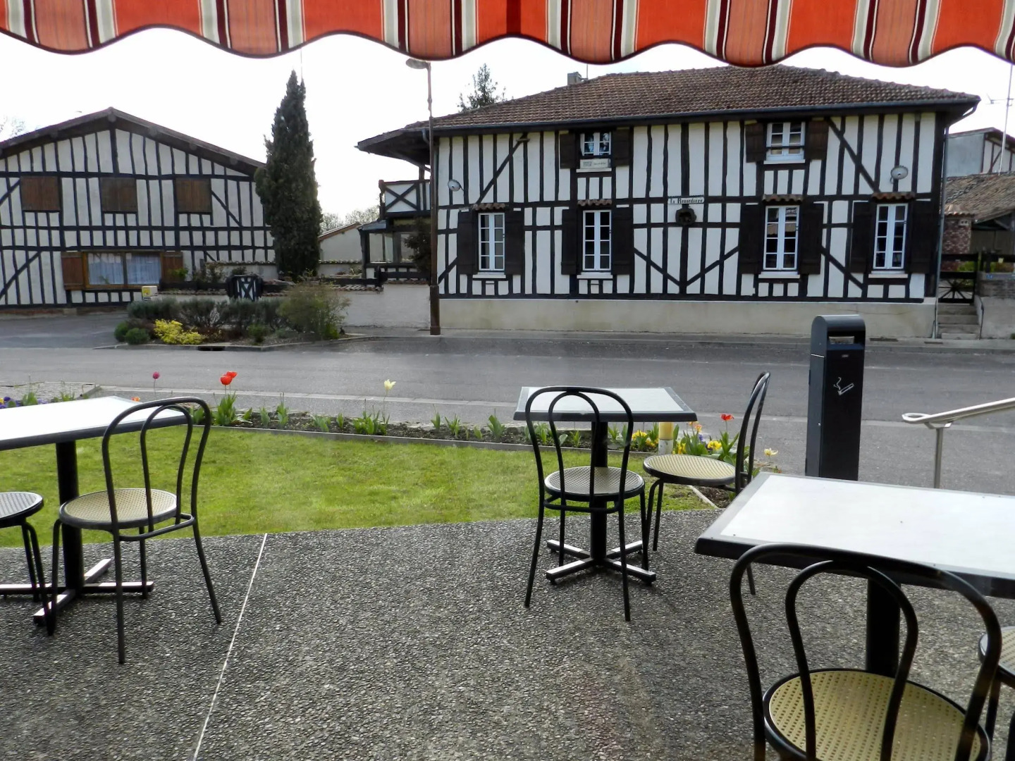 Hôtel le Cheval Blanc