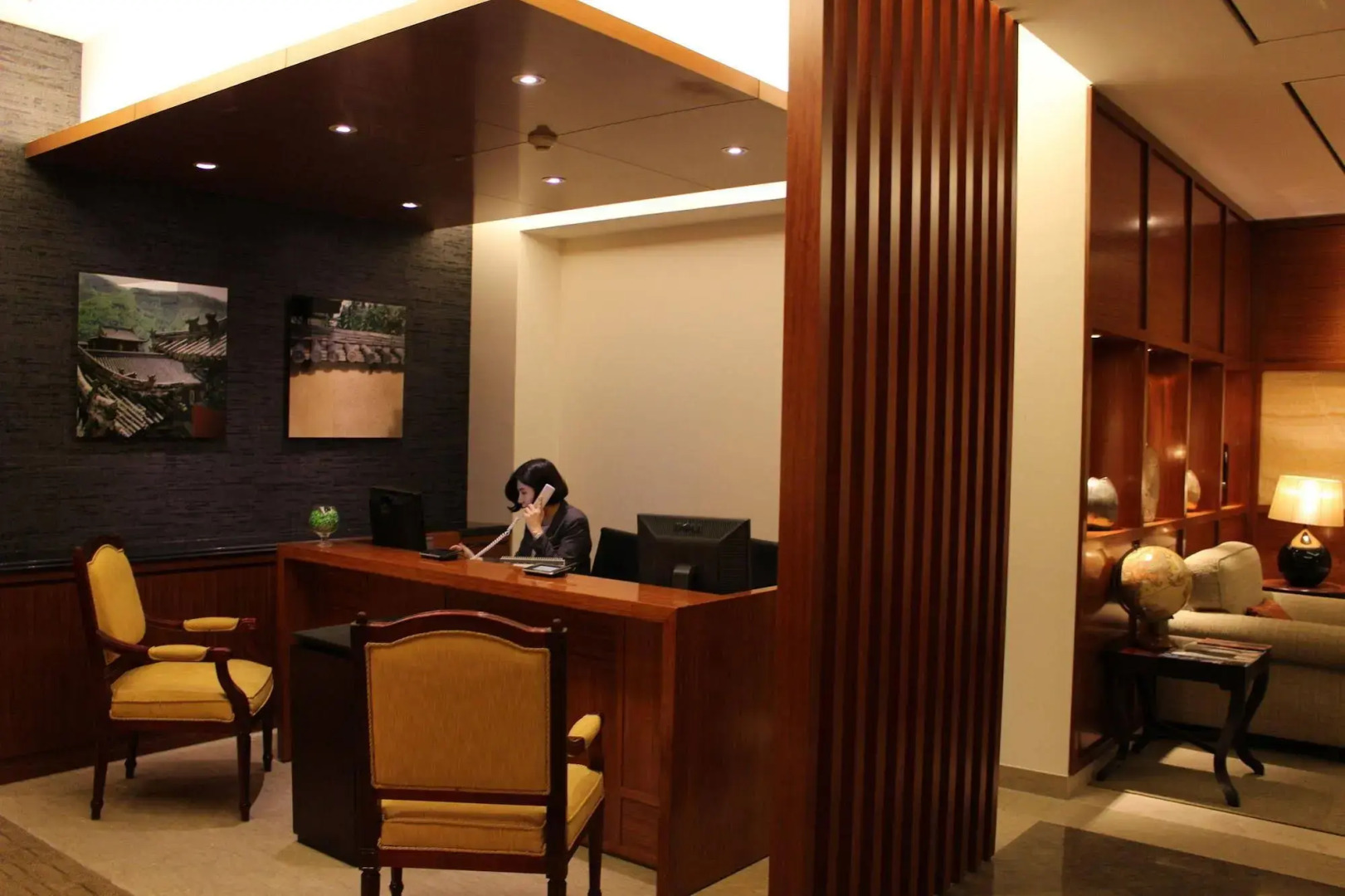 Oakwood Premier Coex Center