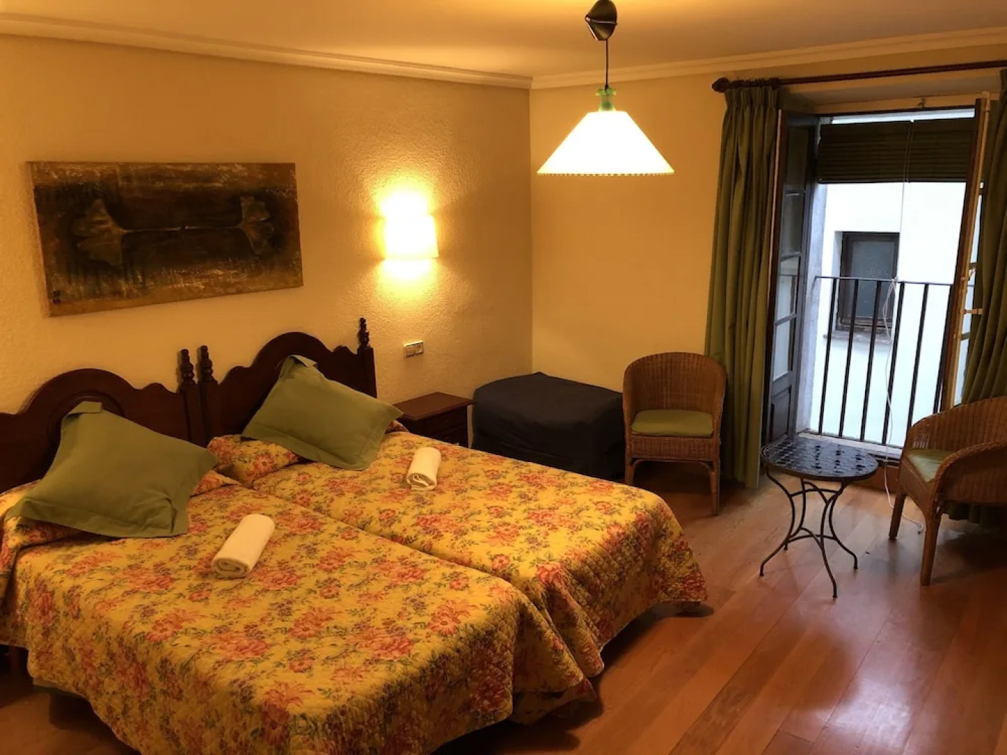 TuApartamento Huarte II