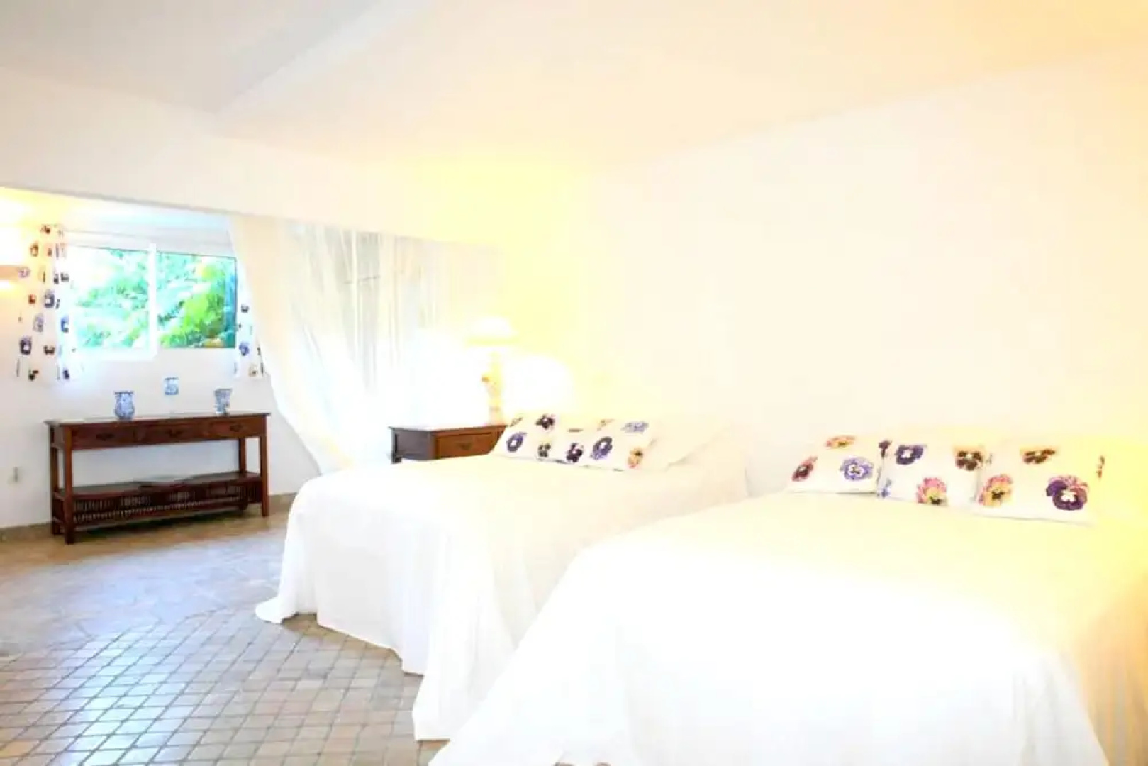 Villa With 4 Bedrooms in Saint Martin, With Wonderful sea View, Privat