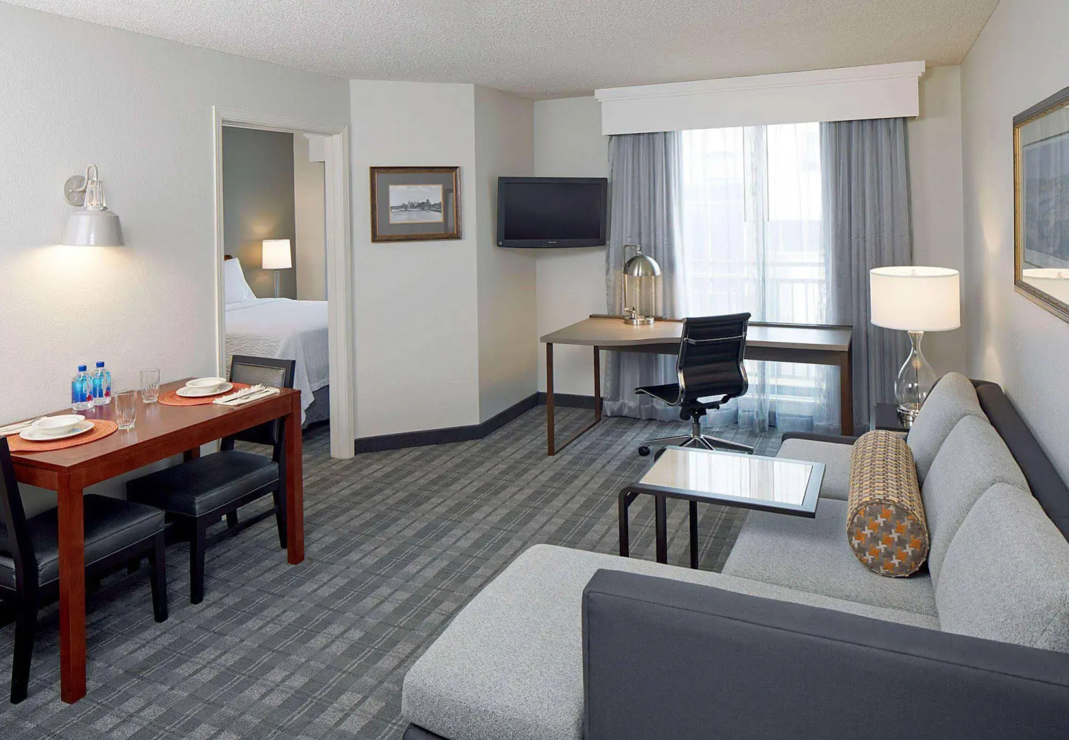 Residence Inn Minneapolis Downtown at The Depot by Marriott