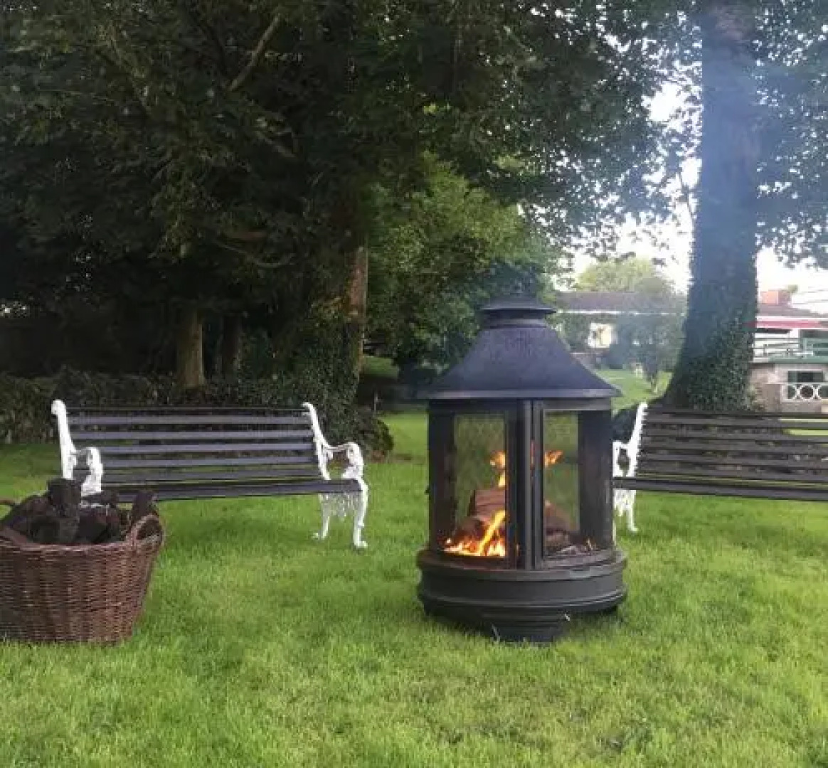 St Kyrans Country House B&B