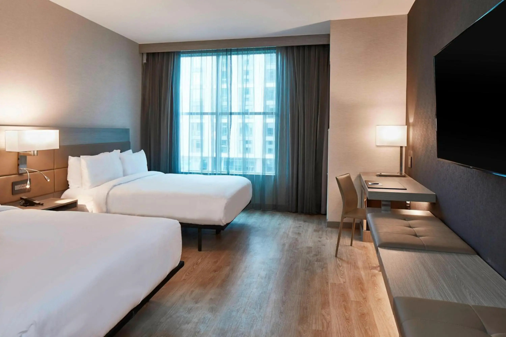 AC Hotel by Marriott Nashville Downtown