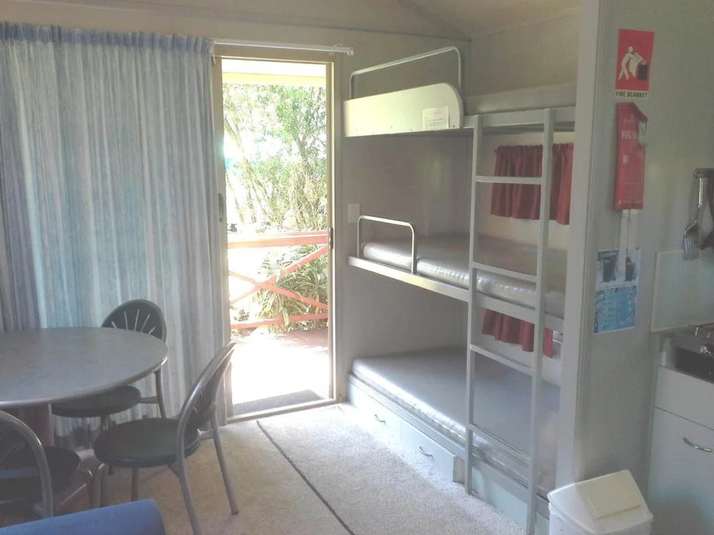 Flying Fish Point Tourist Park