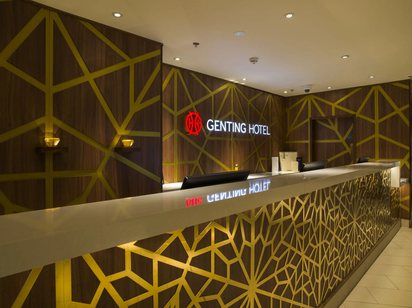 Genting Hotel & Spa at Resorts World Birmingham