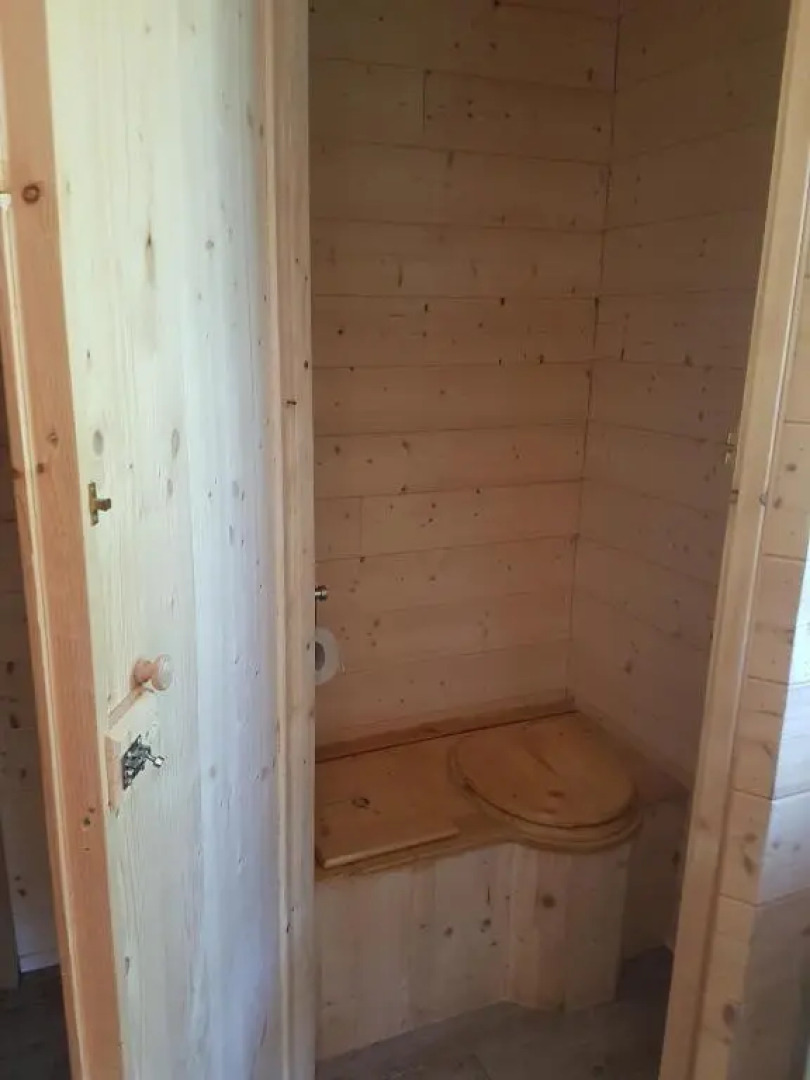 Insolite Tiny House Sérénité Bien Être