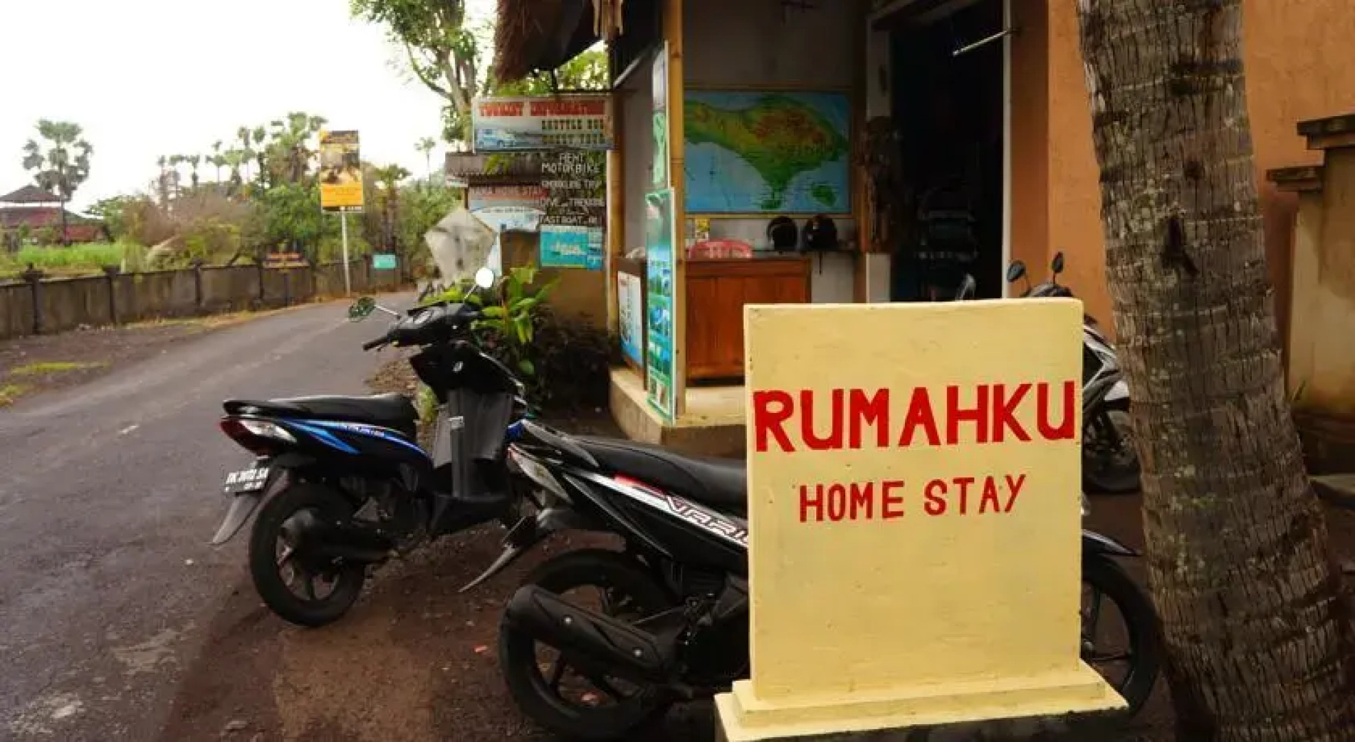 Rumahku Homestay