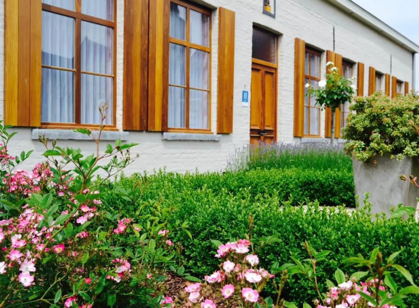 Hotel Het Heilig Genot