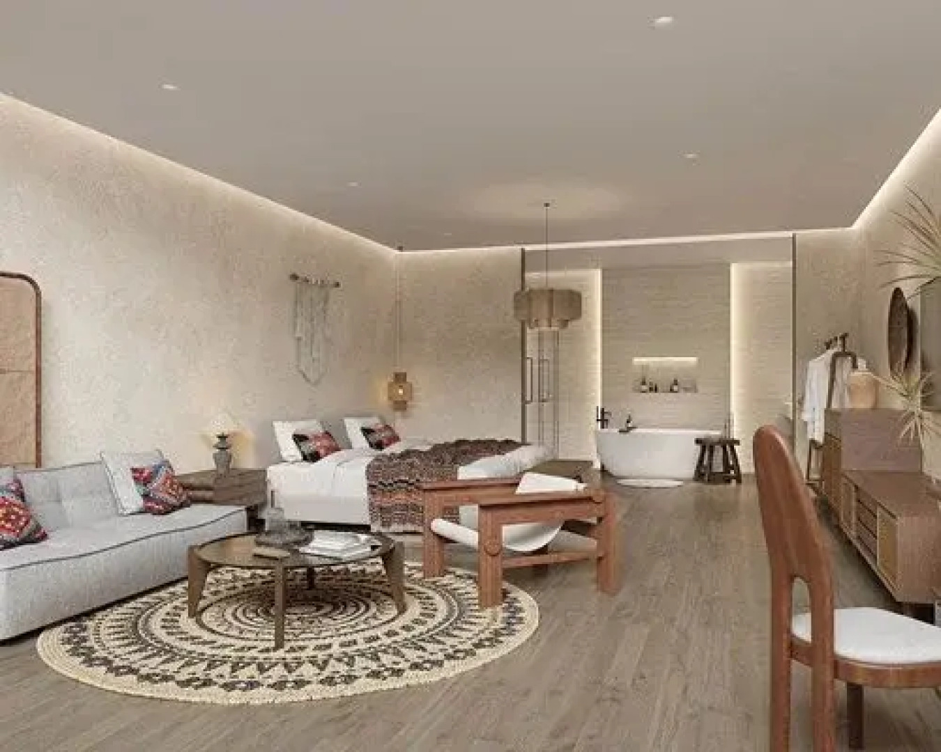 SRC@3 Sense Resort - 4 Nights, Xishuangbanna, China