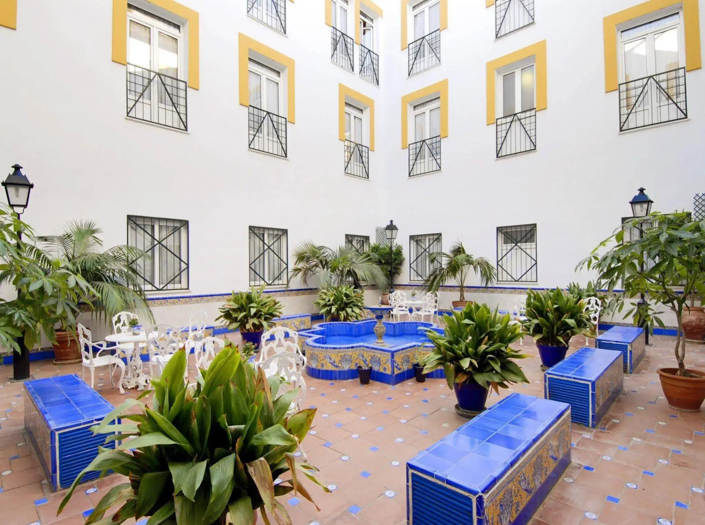 Hotel Eurostars Regina