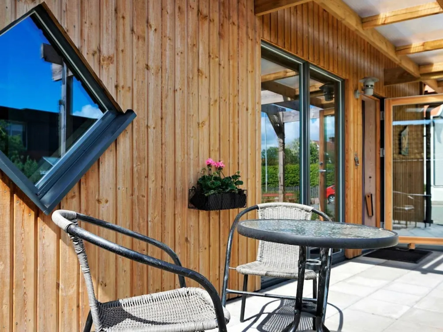 5 Person Holiday Home in Varberg