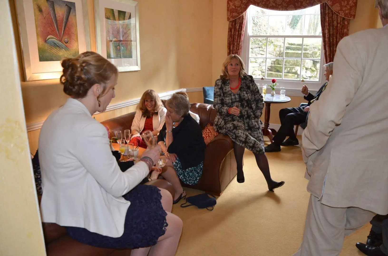 Rose In Vale Country House Hotel