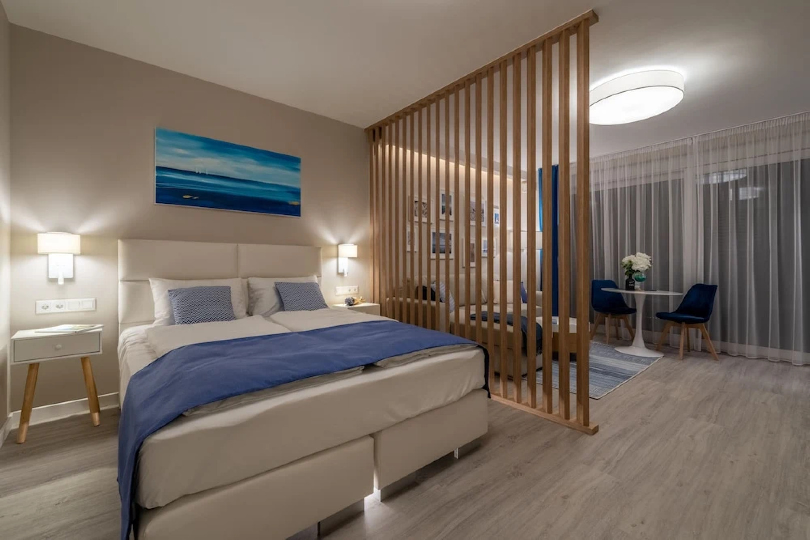 Lake Spirit Boutique Apartments