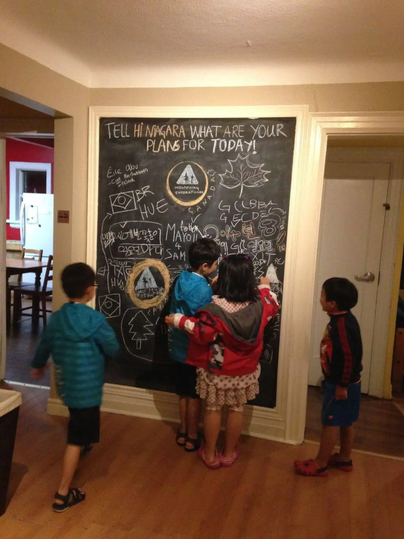 Hostelling International Niagara Falls