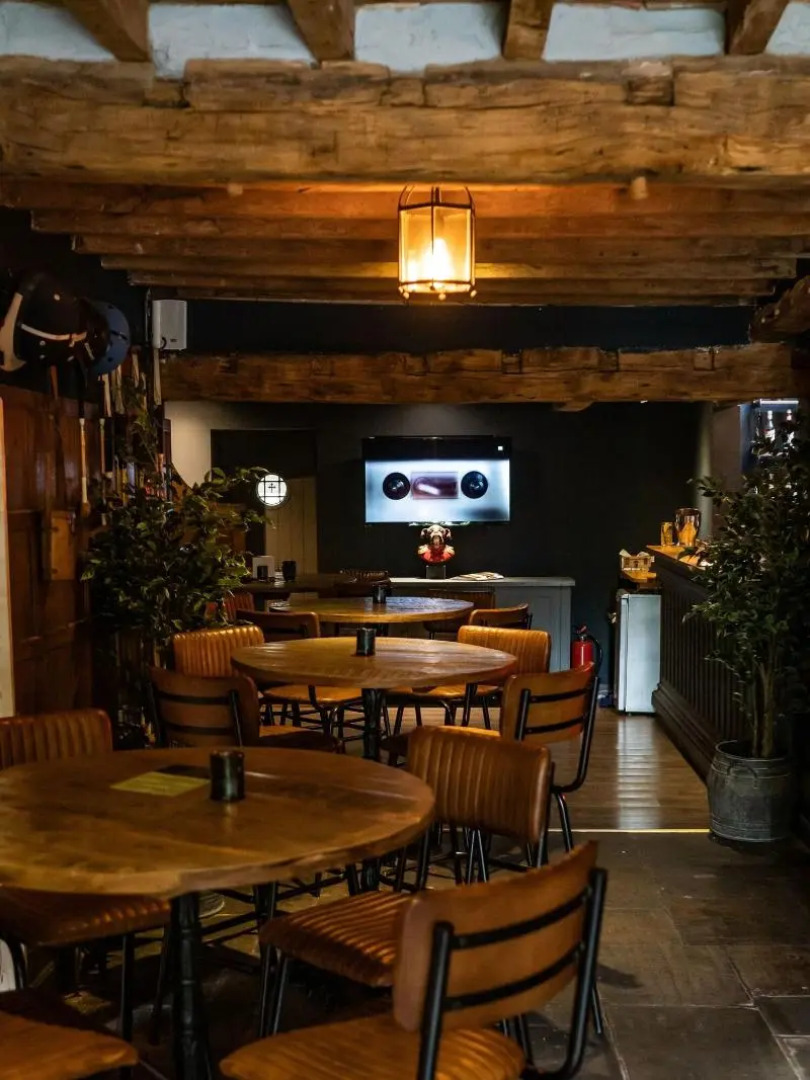 The Vicarage Freehouse & Rooms