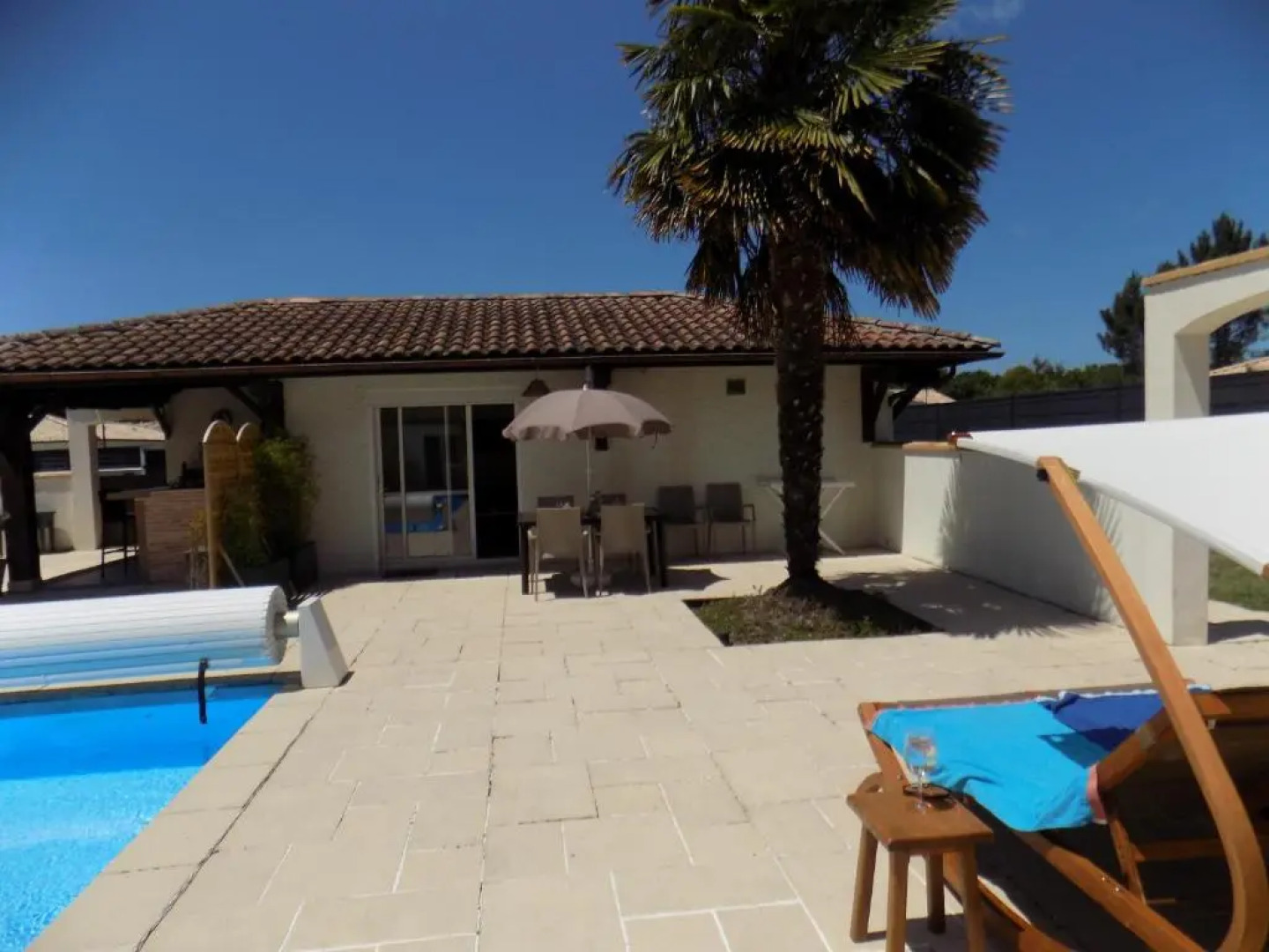 Gîtes l'Escapade au bassin d'Arcachon à Biganos