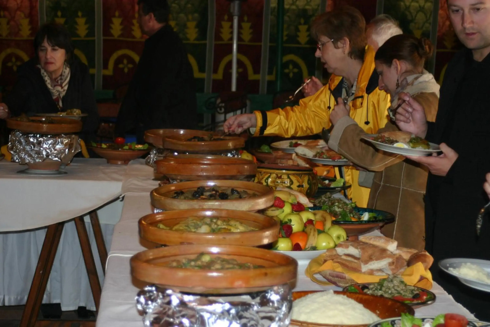 Hotel Riad L Arganier D Or