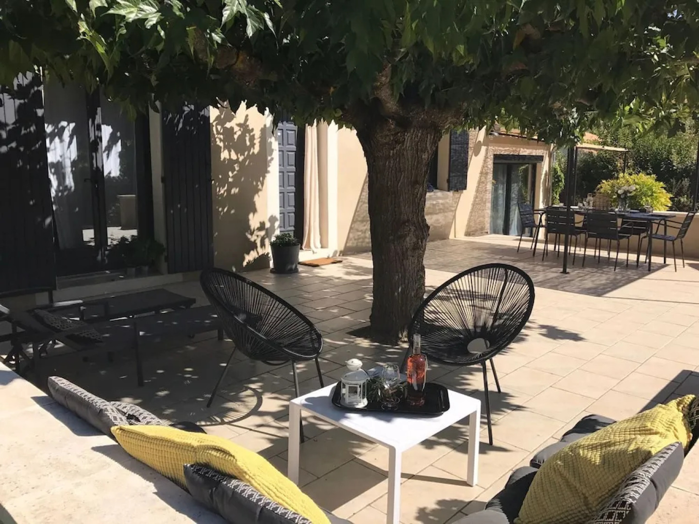 Villas du Luberon - La Villa des Saisons