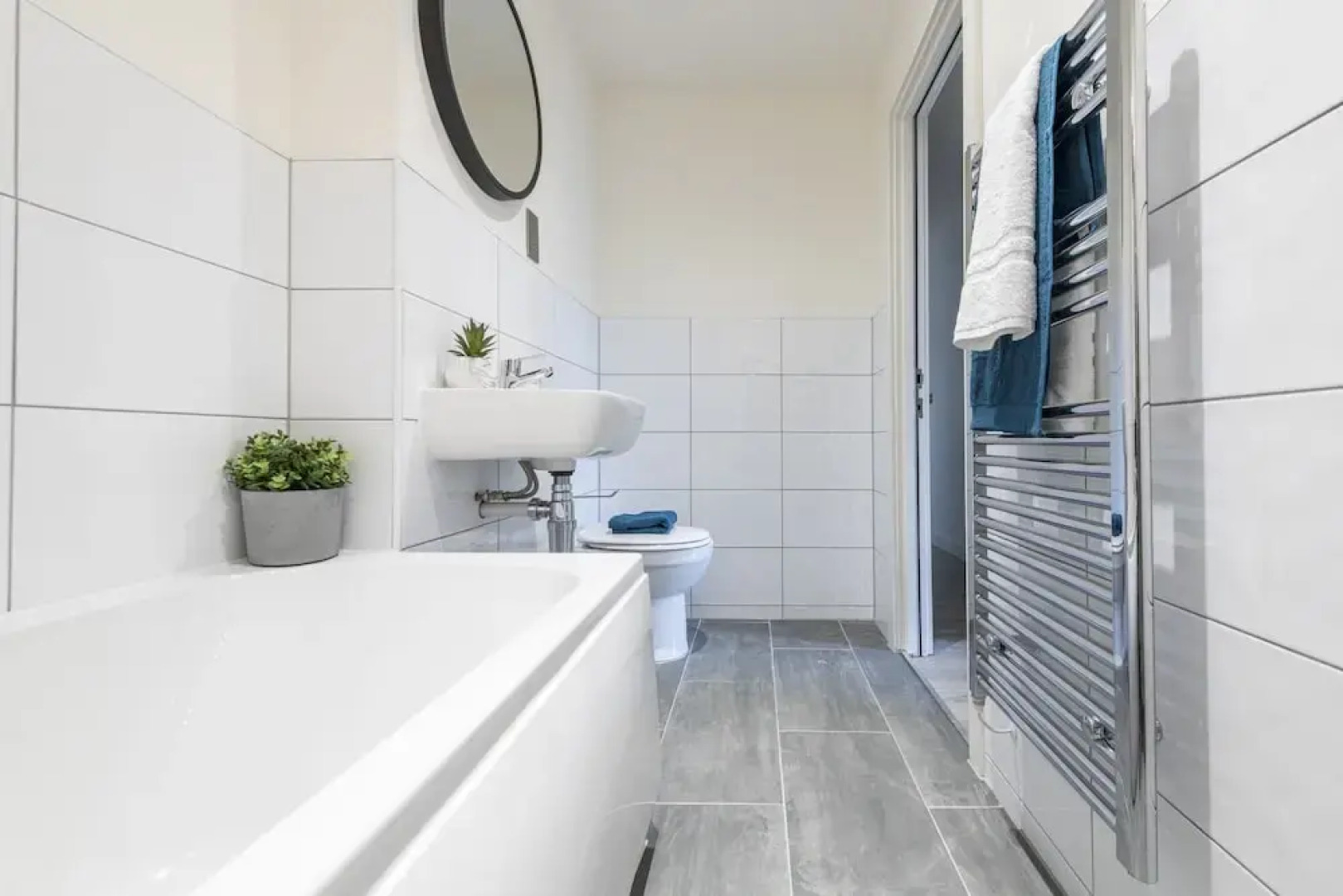 Cosy 2 Bedroom Apartment