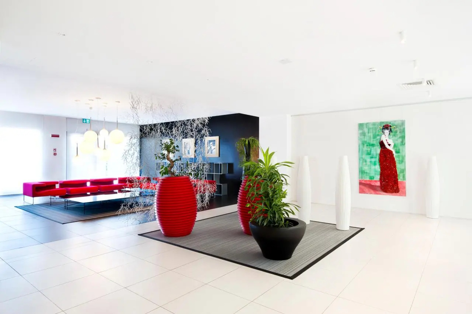 UNAHOTELS Le Terrazze Treviso Hotel & Residence