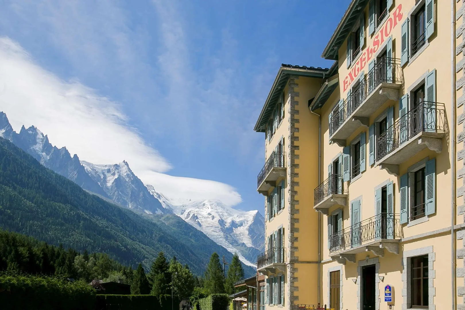 Excelsior Chamonix Hotel & Spa