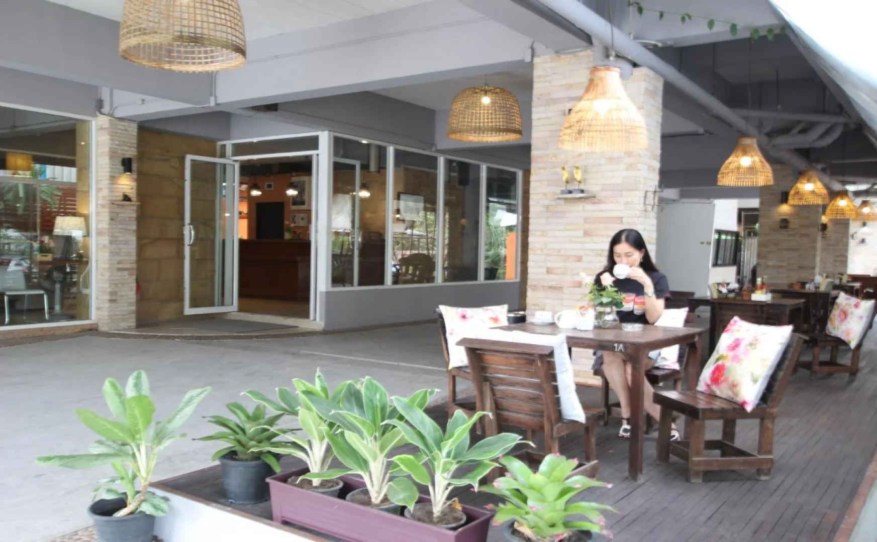 Plai & Herbs Suvarnbhumi Airport 