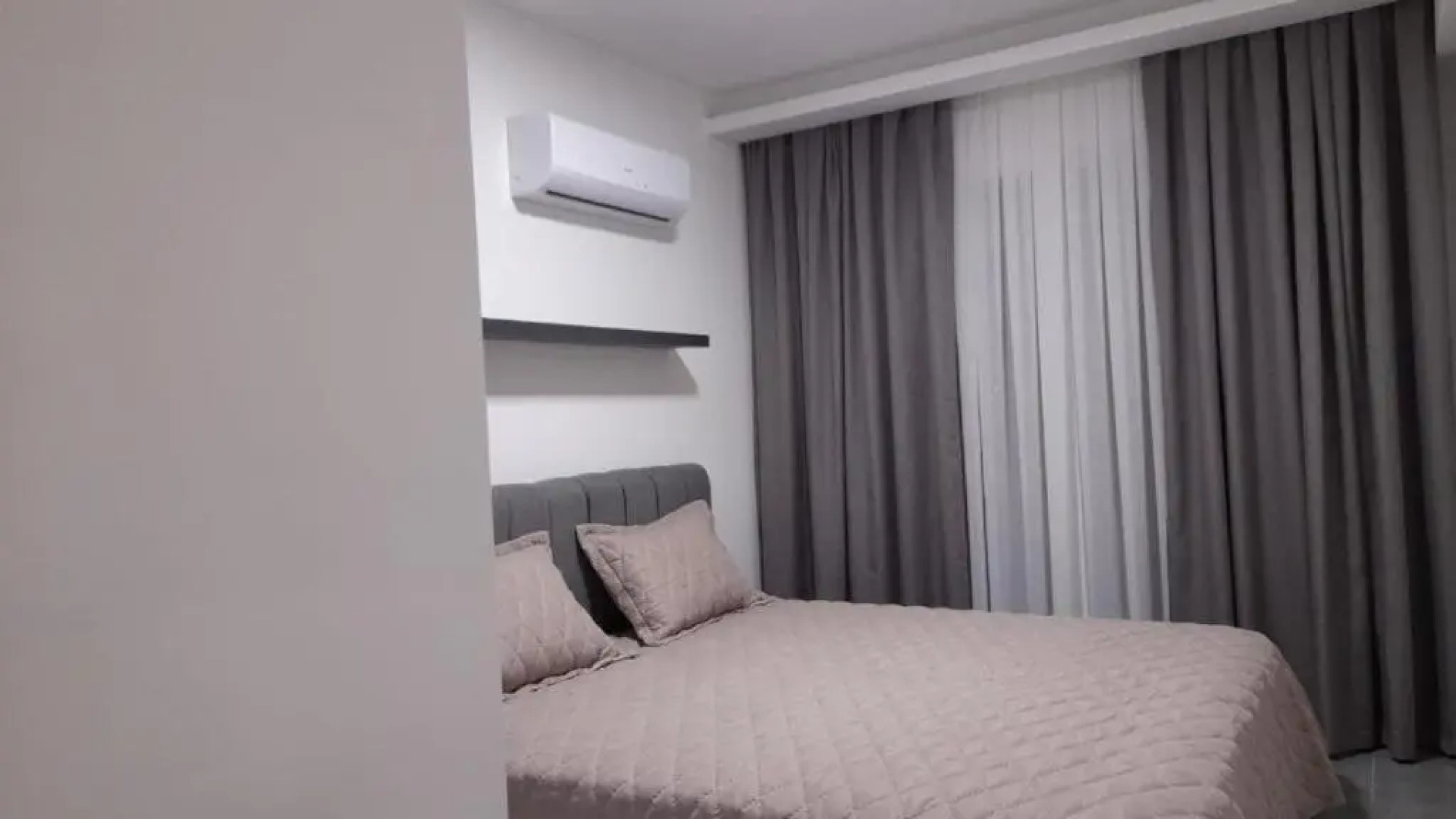 Courtyard Long Beach Resort Nymph apartment