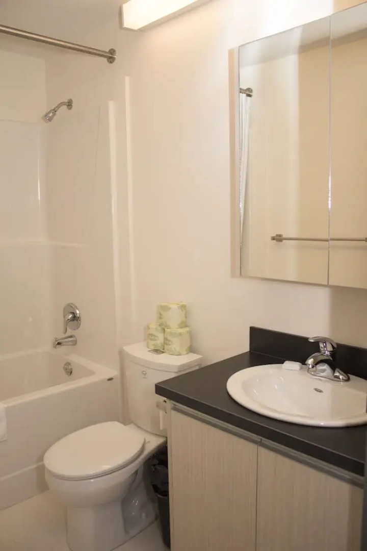 University of Lethbridge Lux Hotel