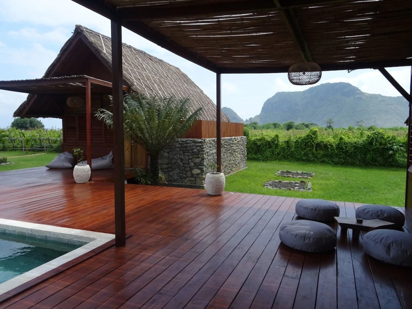 Naia Villas and Bungalows Sumbawa