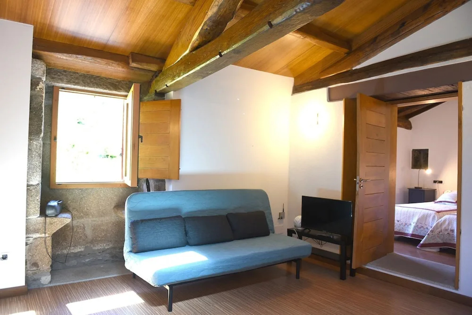 Casa Grande de Covas-Apartamentos Turísticos